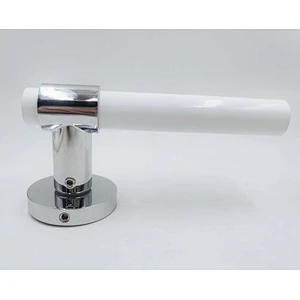 Fashionable design  metal interior bathroom Door Hardware Door Locks And Handles simple design front door handle lock