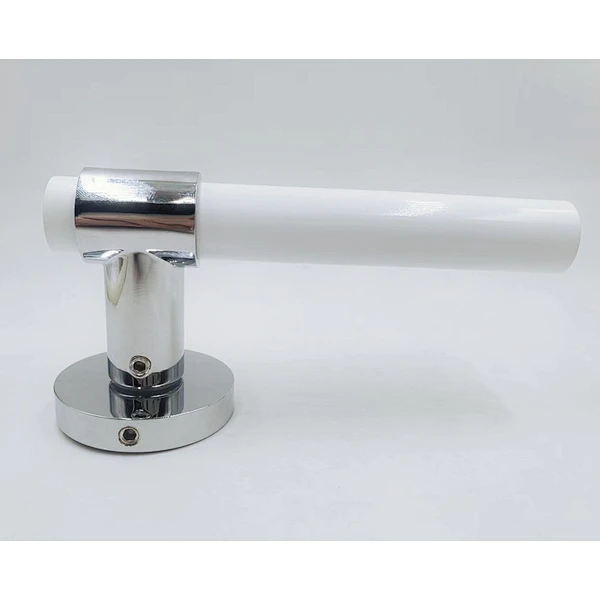 Fashionable design  metal interior bathroom Door Hardware Door Locks And Handles simple design front door handle lock