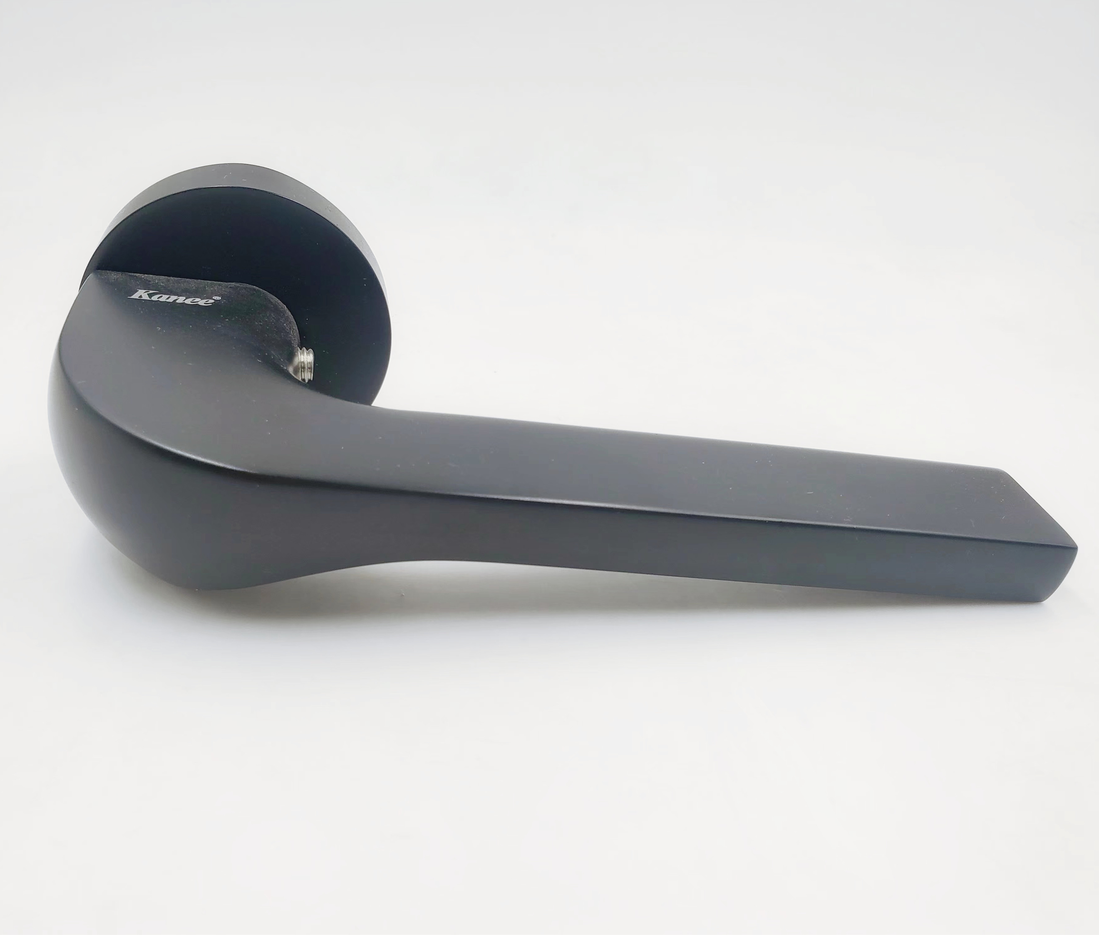 High Quality Antique Brass Wooden Full Zinc Alloy Door Handle