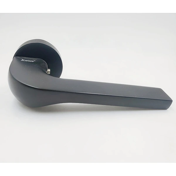 High Quality Antique Brass Wooden Full Zinc Alloy Door Handle
