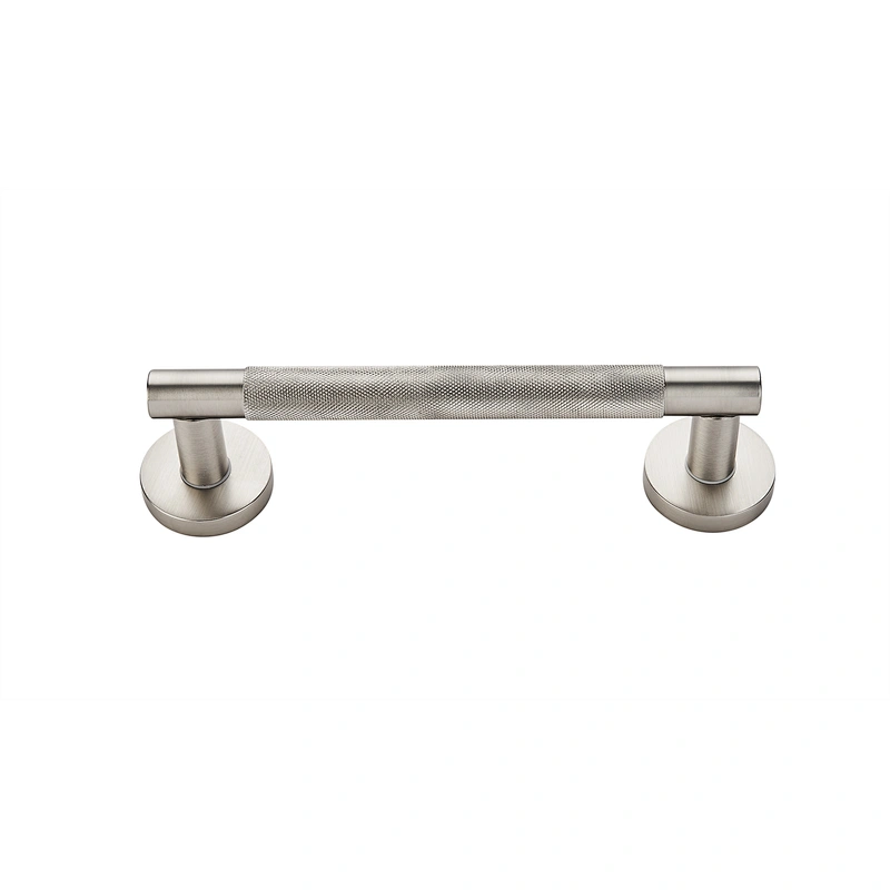 Nuevo diseño OEM High Luxury de aluminio Privacidad con manchas de aluminio Puerta de villa delantera