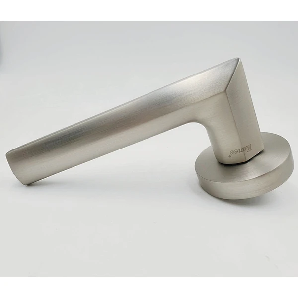Zinc Alloy Design Modern Recessed Door Handle European Style Door Handle