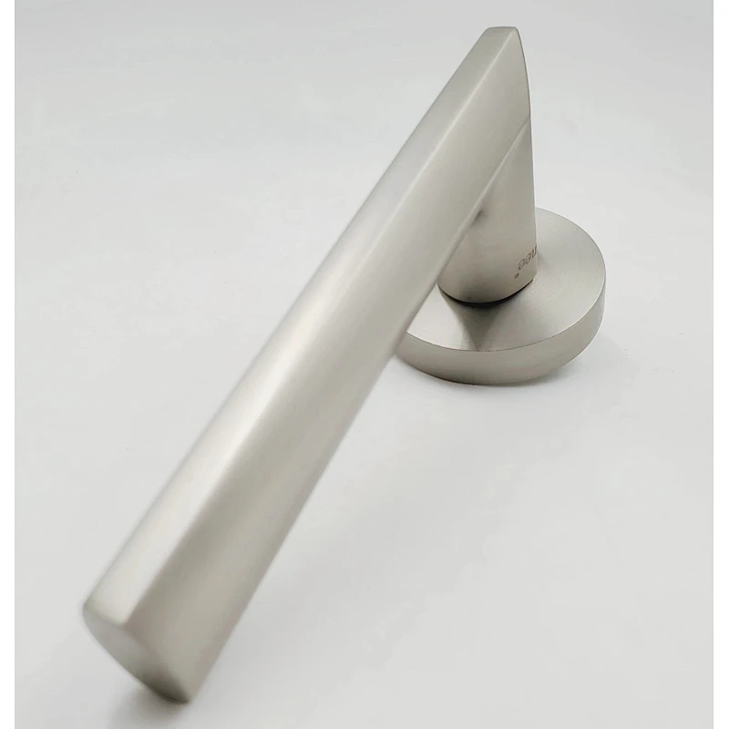 Zinc Alloy Design Modern Recessed Door Handle European Style Door Handle