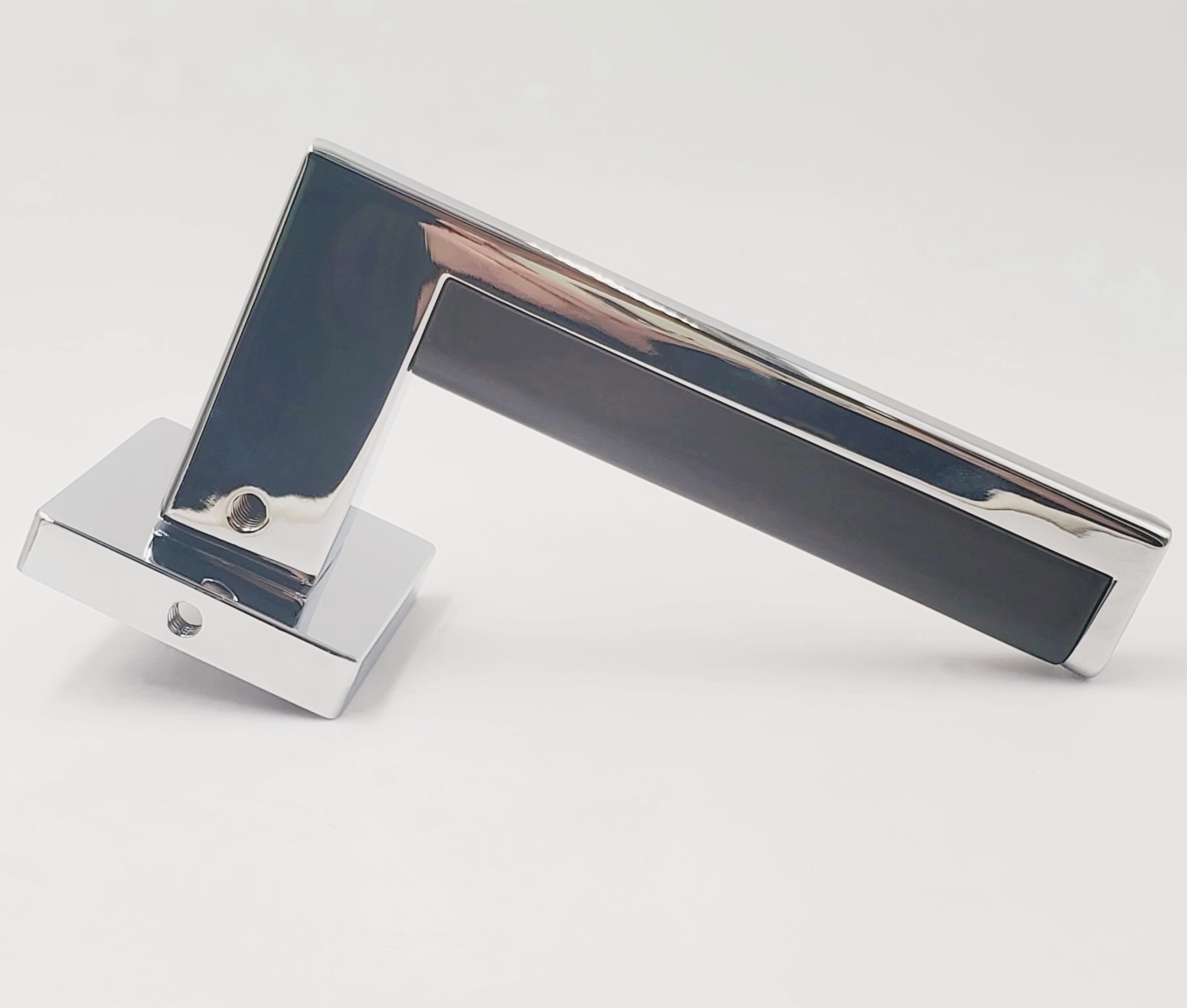 Euro style High Quality Classic Italian Interior Door Luxurious Zinc Door Handle