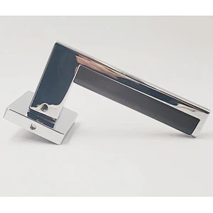 Euro style High Quality Classic Italian Interior Door Luxurious Zinc Door Handle