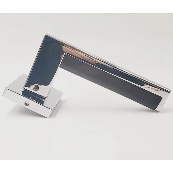 Euro style High Quality Classic Italian Interior Door Luxurious Zinc Door Handle