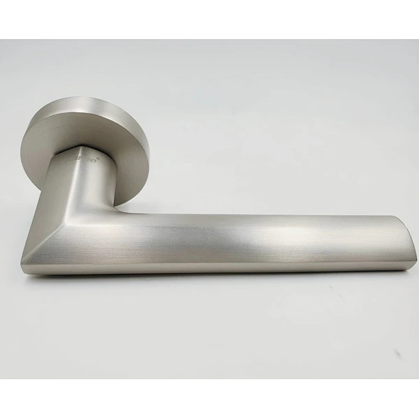 Zinc Alloy Design Modern Recessed Door Handle European Style Door Handle