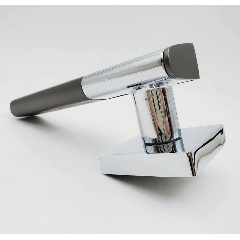 Wholesale Aluminum High Quality Window Handle Lock Close Aluminium Accessories Door And Door Handles