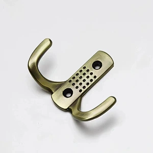 metal hook furniture hardware home decoration wardrobe bathroom wall mounted hook