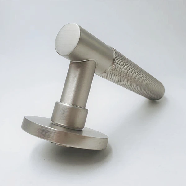 New kind classical steel iron heavy antique Door Handle for Interior door