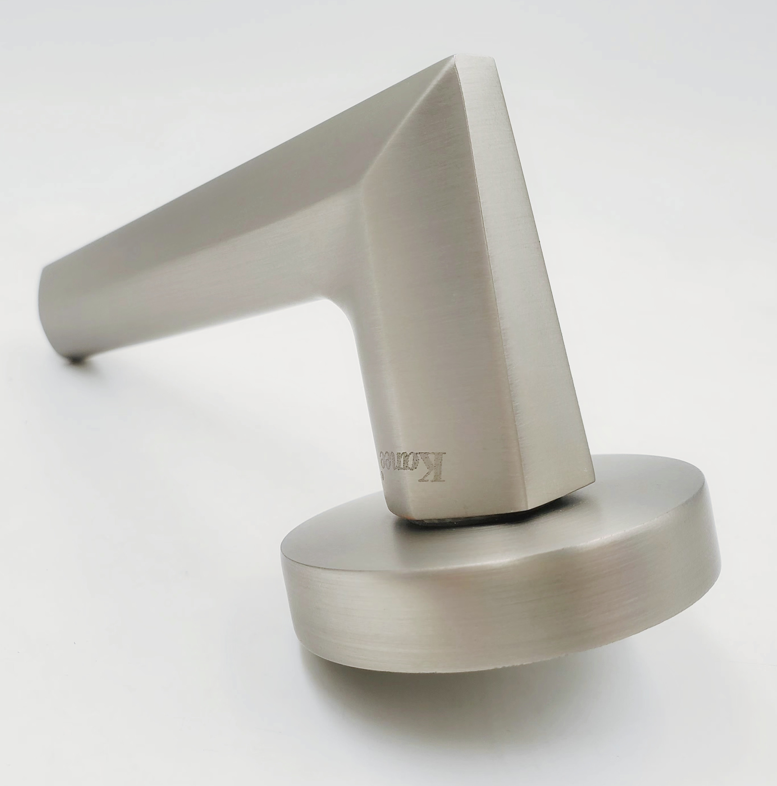 Zinc Alloy Design Modern Recessed Door Handle European Style Door Handle