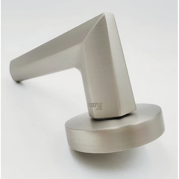 Zinc Alloy Design Modern Recessed Door Handle European Style Door Handle