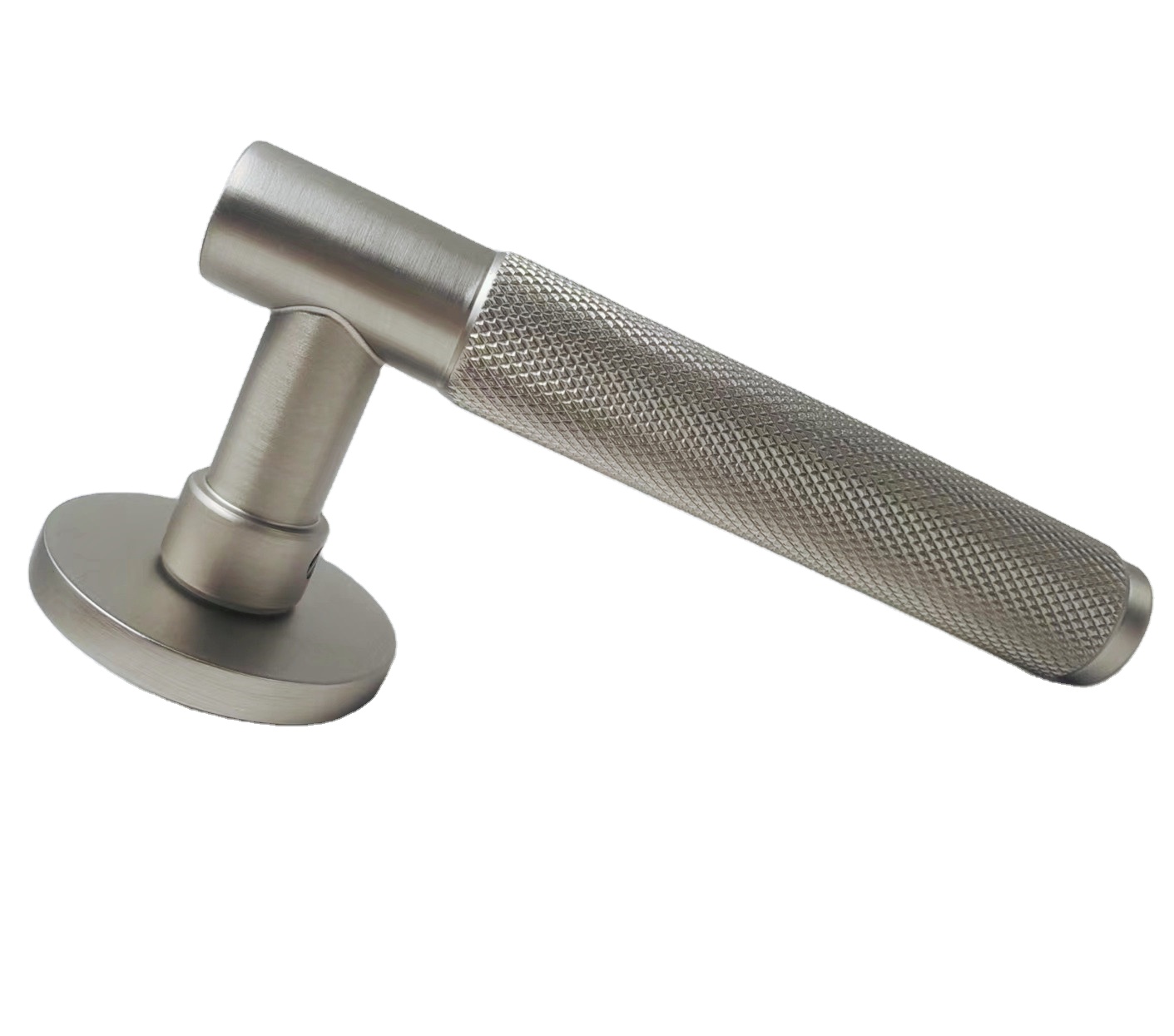 New kind classical steel iron heavy antique Door Handle for Interior door