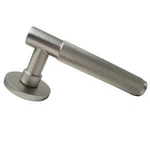 New kind classical steel iron heavy antique Door Handle for Interior door