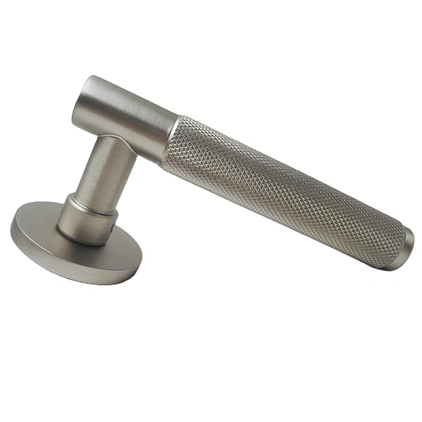 New kind classical steel iron heavy antique Door Handle for Interior door