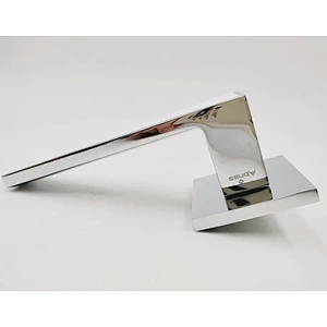 Aluminum material Door usage rose handle lock rose lock top quality factory supply