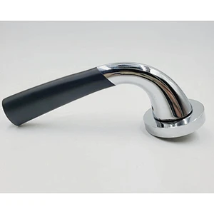 High Quality Internal Door SN zinc aluminium Tube Lever Type Door Handles