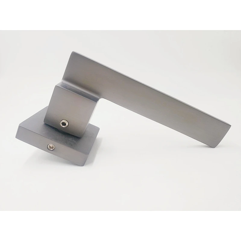 Factory source New kind classical Zinc Alloy antique Door Handle for Interior door