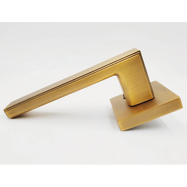 Aluminium Casement Window Door Lock Handle Oxidation Fastener Door Handle