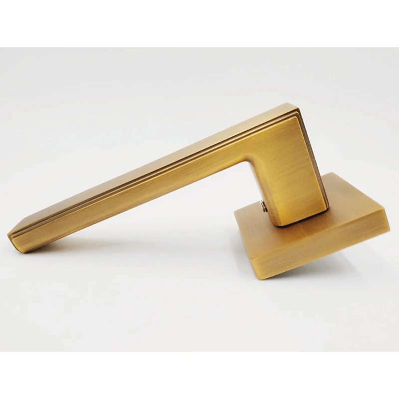 Aluminium Casement Window Door Lock Handle Oxidation Fastener Door Handle