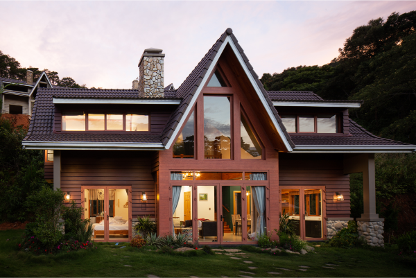 Austria-Private Villa