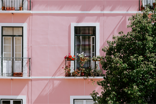 Europe-Apartment
