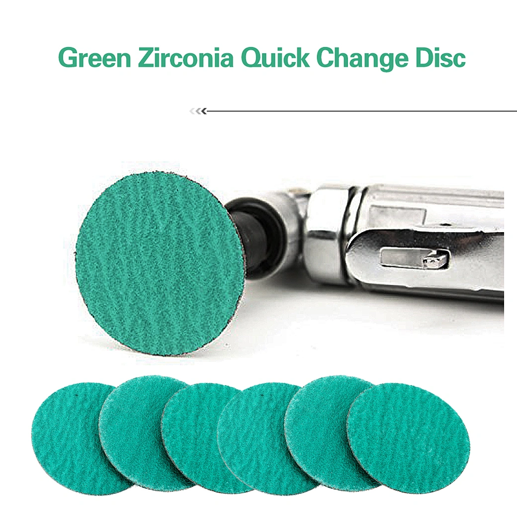 quick change sanding discs