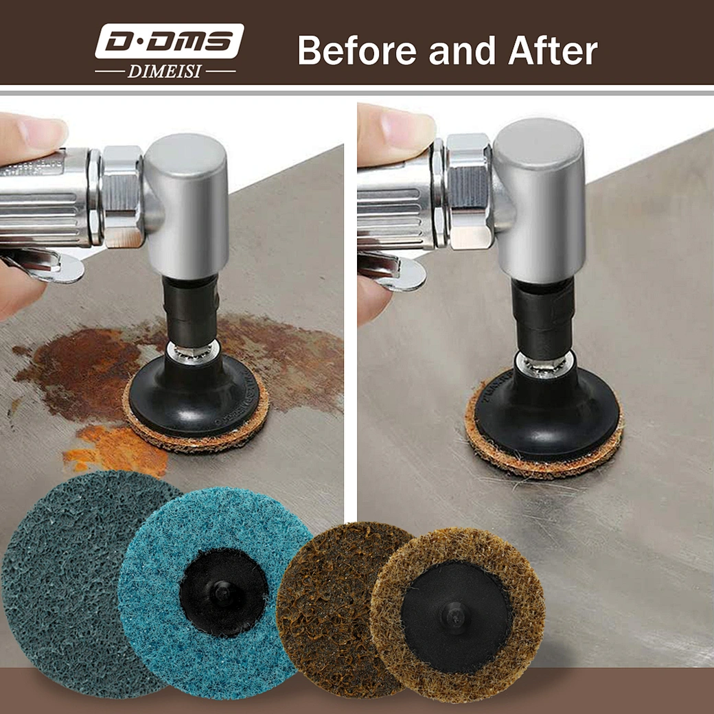 roloc quick change disc