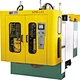 Efficient bottle blowing machine with high production output, perfect for manufacturing plastic bottles and containers.