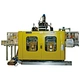 Efficient, precise plastic moulding machine for high-quality bottle production.