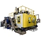 Our blow molding machines are designed to meet the highest standards of precision and efficiency in plastic manufacturing.