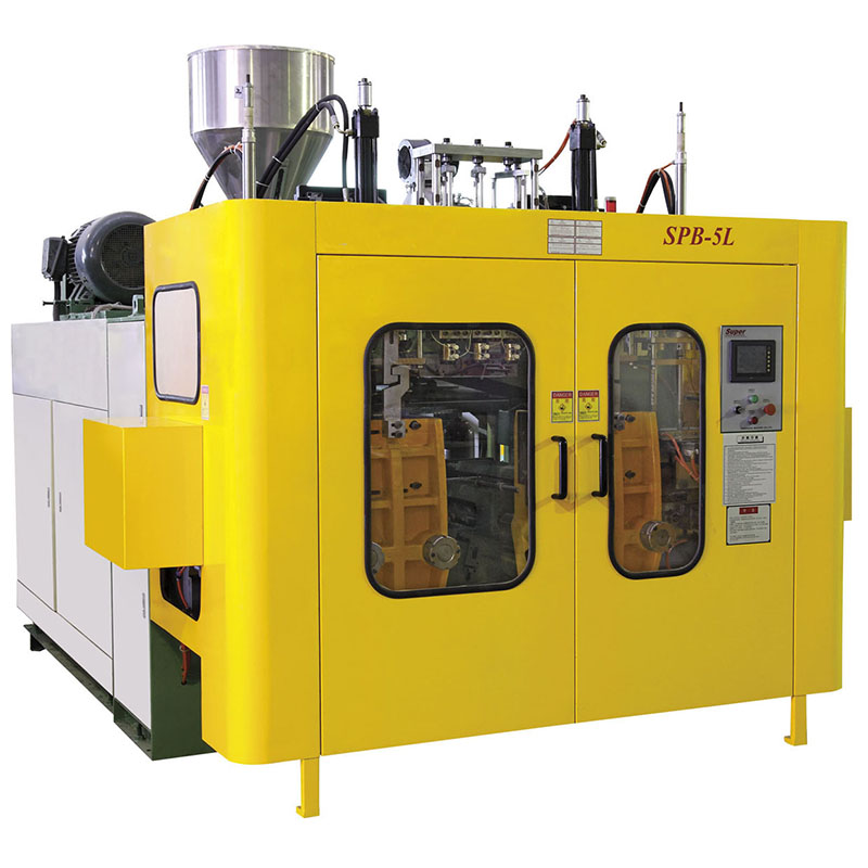 Quality Plastic Blow Molding Machines - Efficient, Reliable, and Cost-Effective.
