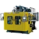 Extrusion blow molding produces hollow plastic products using a tube-like plastic (parison) extruded into a mold and blown into shape.