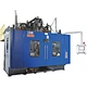 High-speed blow moulder machine can make top-quality plastic products and plastic bottles.