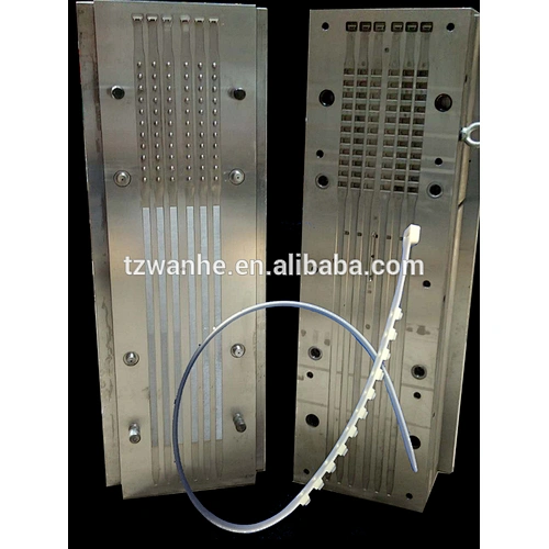 Skid Resistance Zip Ties Injection Mould Emergency Traction Aid for Snow Ice or Mud