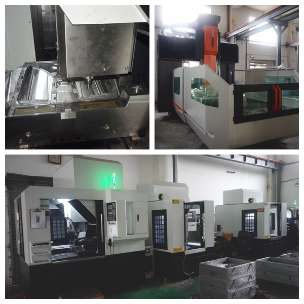 Zhejiang Huangyan Younger Mould Factory