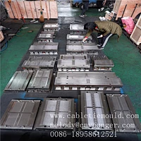 chinese cable tie injection moulding cable tie base