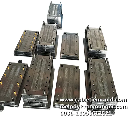 Loop Pin injection Mould China taiwan south korea