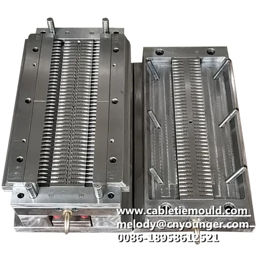 Wall plug injection Mould 72cavities