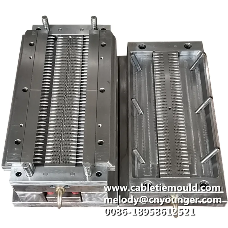 Wall plug injection Mould 72cavities