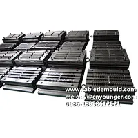 Nail Cable Clip Mould