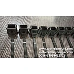 Automotive cable tie mould testing video