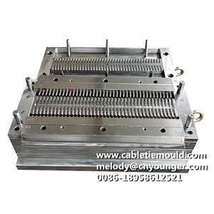 Wall plug injection Mould 72cavities