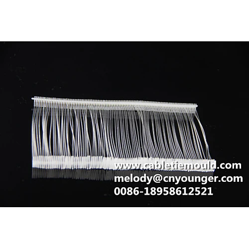 PP Tag pin Loop pin injection mould factory in China same as south Korea