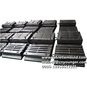 Nail Cable Clip Mould