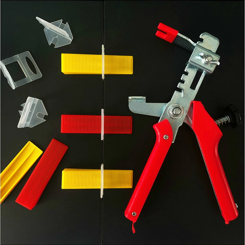 Tile leveling spacers