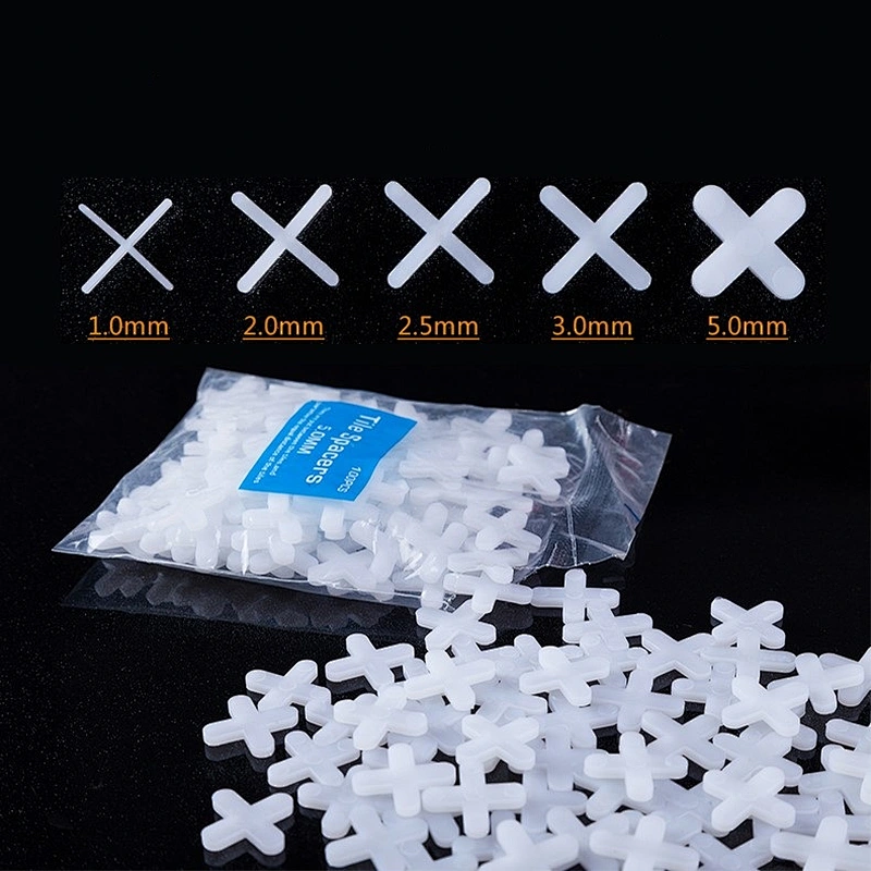 Tile Spacer Leveling System For Flooring / Reusable Tile Leveling System