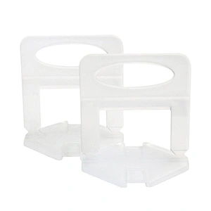 Tile Paver Spacer 2mm Plastic Floor Tile Spacer Wedge (Tile Leveling System )