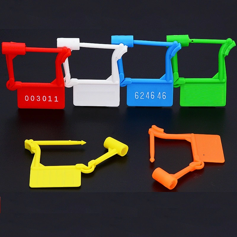 Plastic Safety Seal Injection Mold