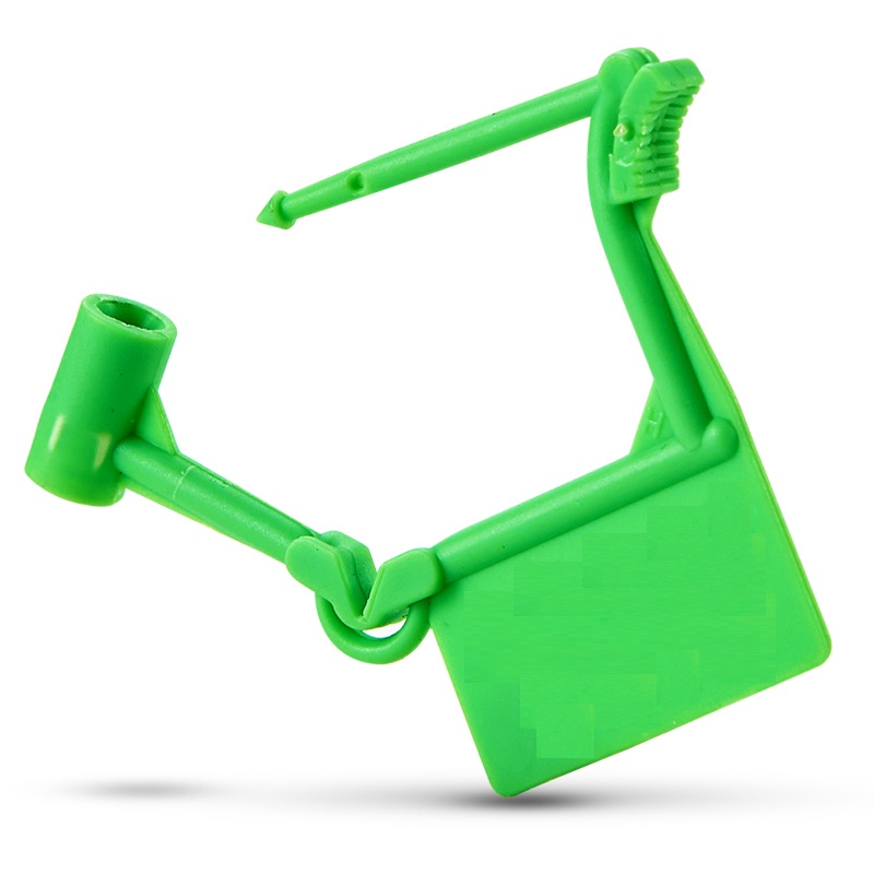 Plastic Safety Seal Injection Mold